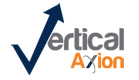 Verticval Axion logo