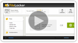 Filelocker overview