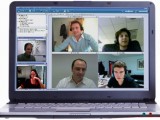 Web meeting and conferencing